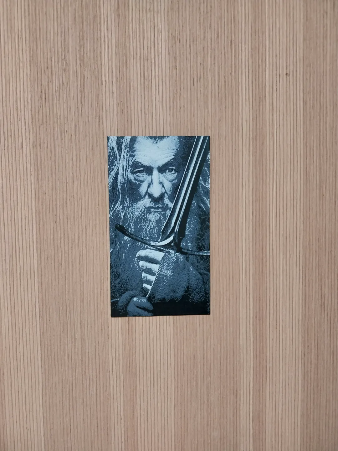 Gandalf Hue-forge