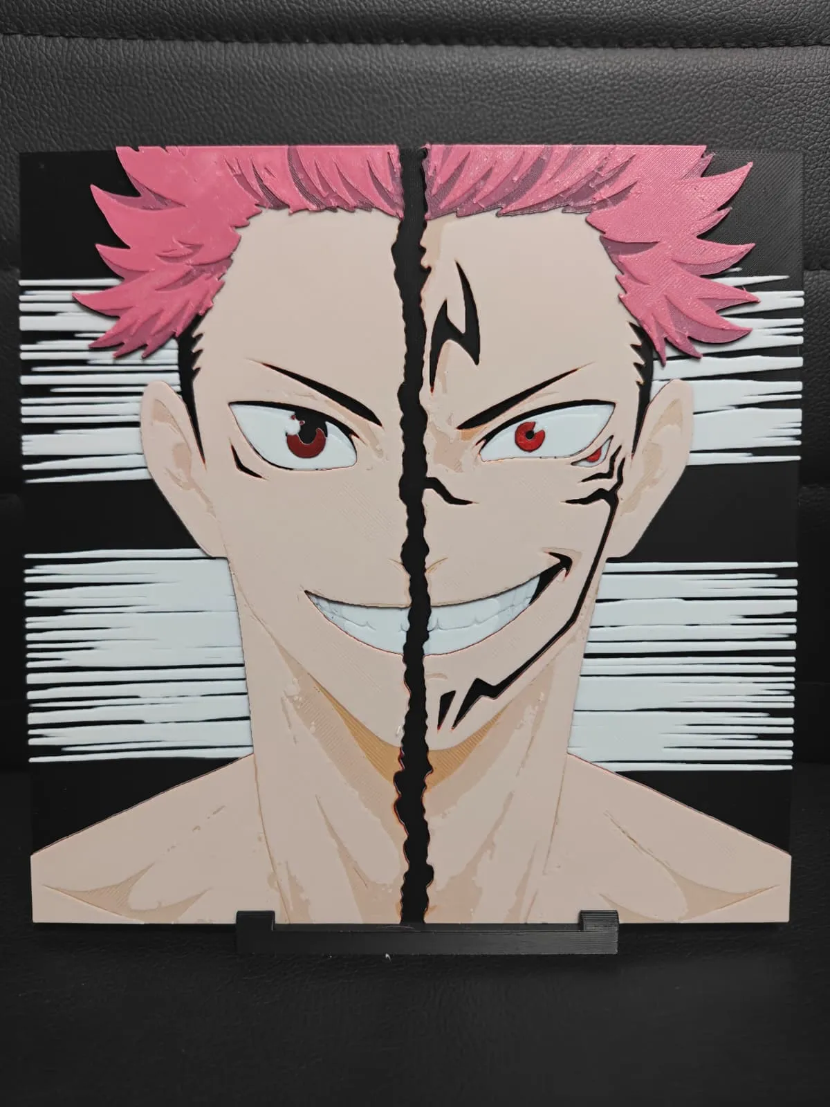 Yuji Itadori / Ryomen Sukuna Jujutsu Kaisen