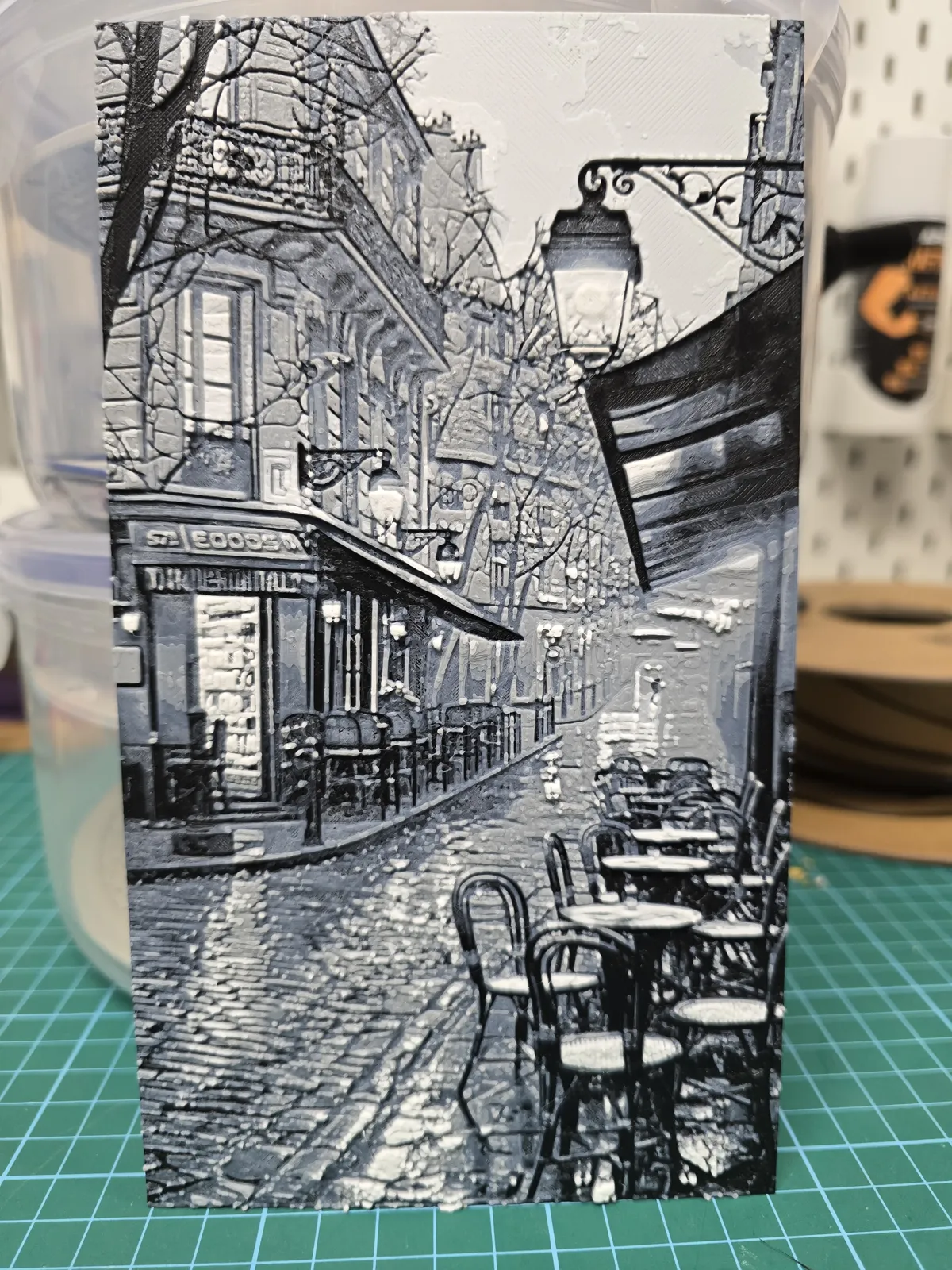 Hueforge - Cafe