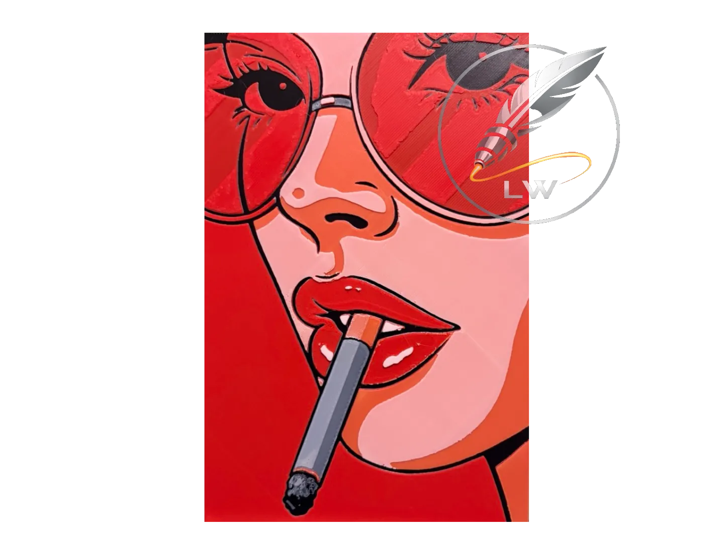 No smoking, please!