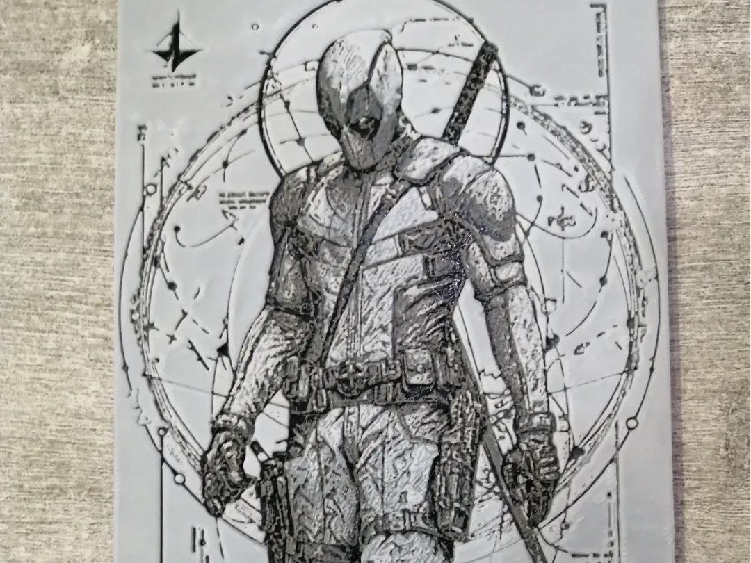 hue forge deadpool
