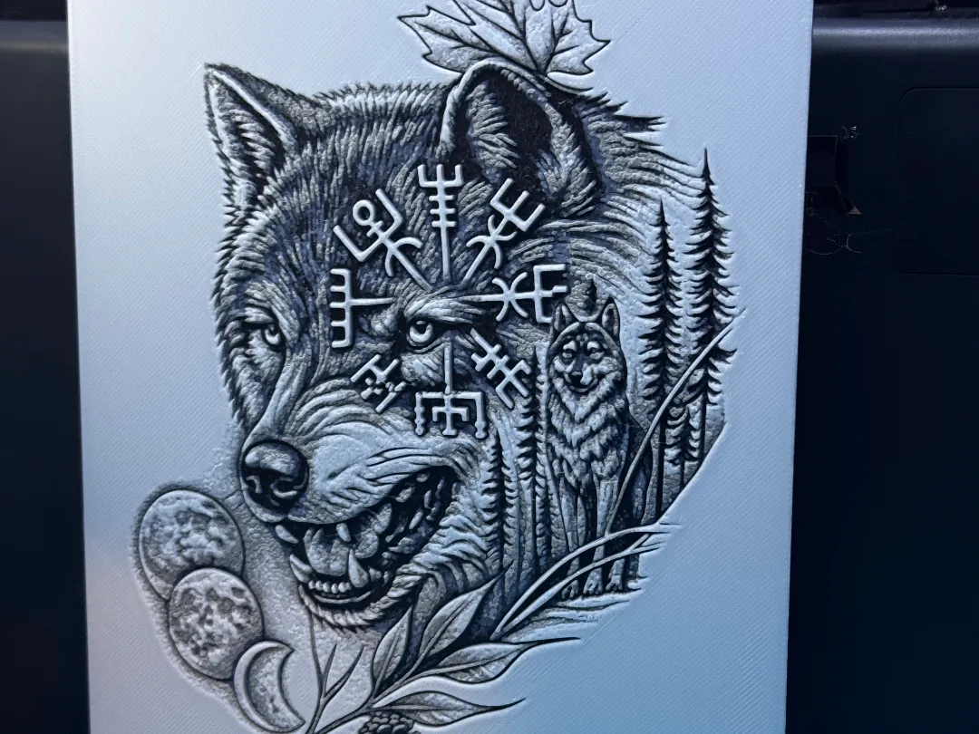 Nordic Wolf