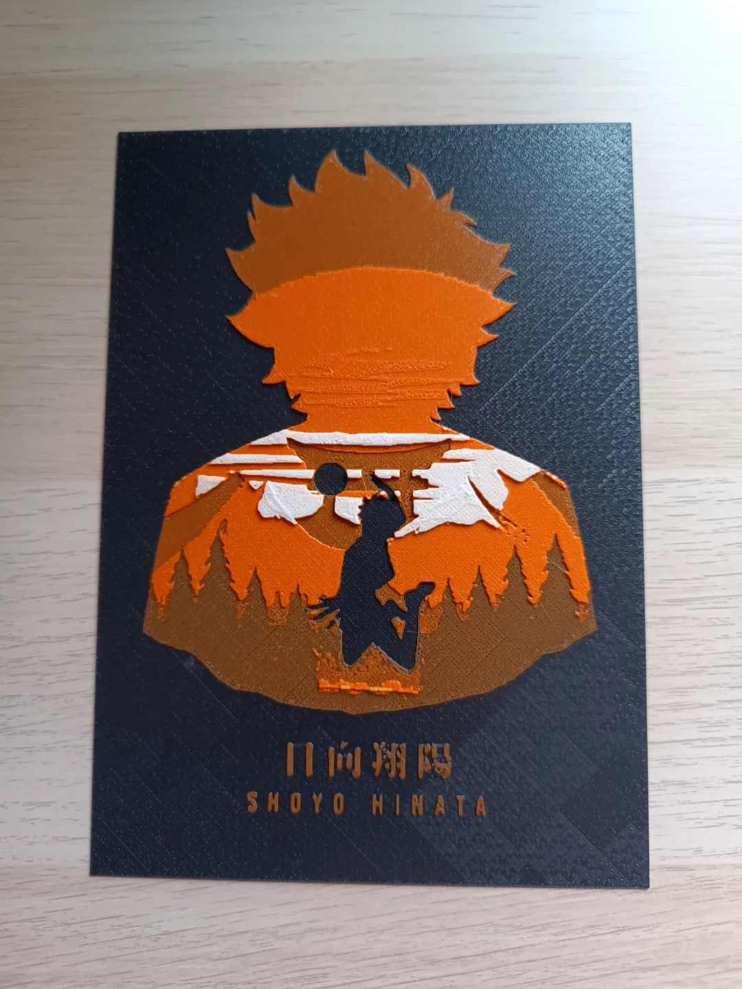 Haikyuu Hueforge