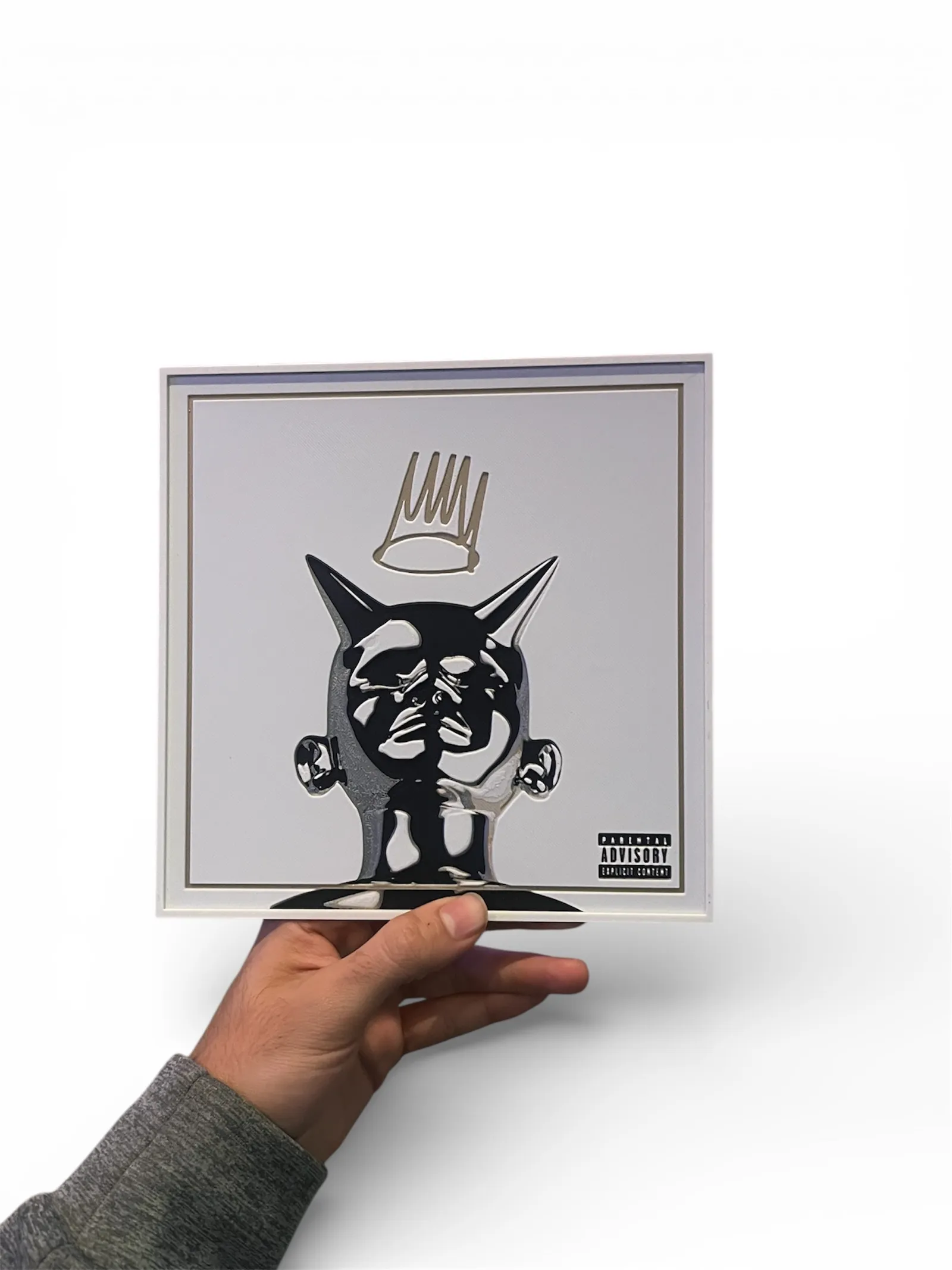 J Cole - Born Sinner