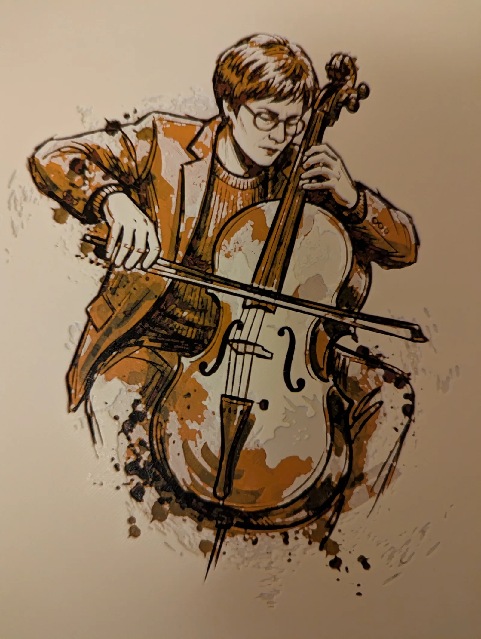 Violoncelliste