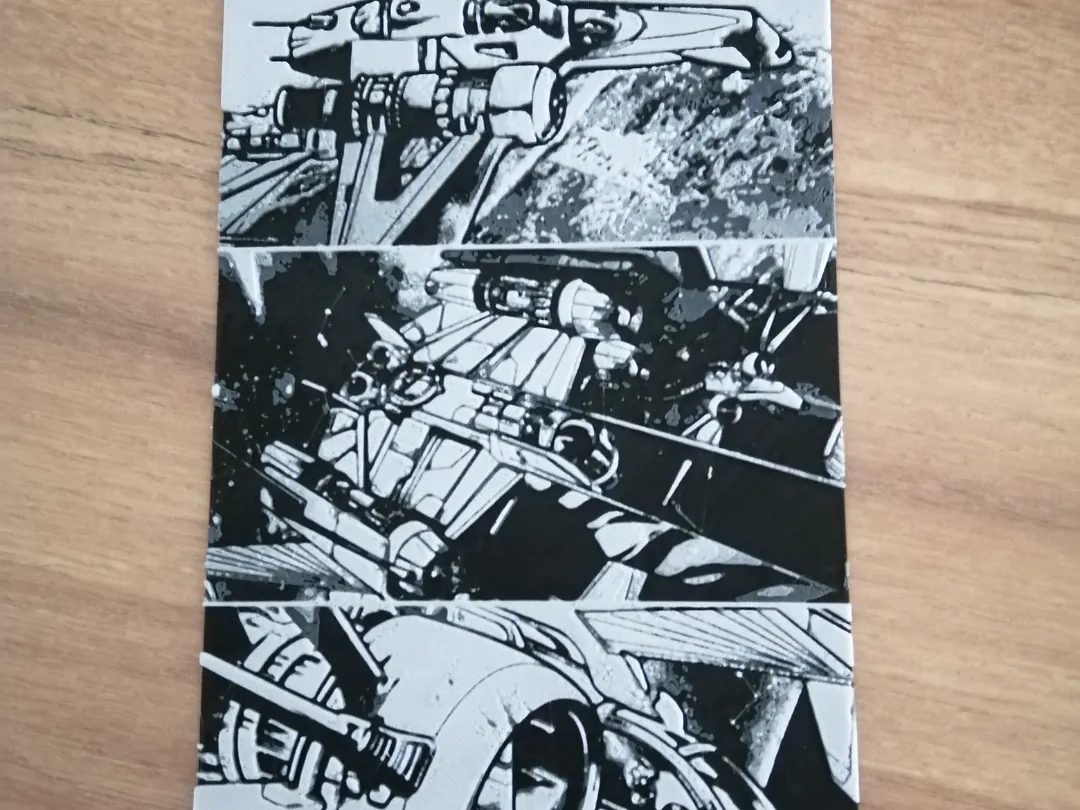 hue forge star wars X-wing
