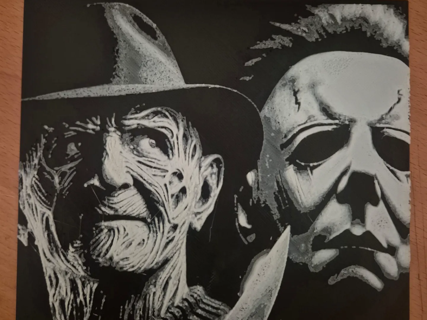 Freddy vs Michael Myers