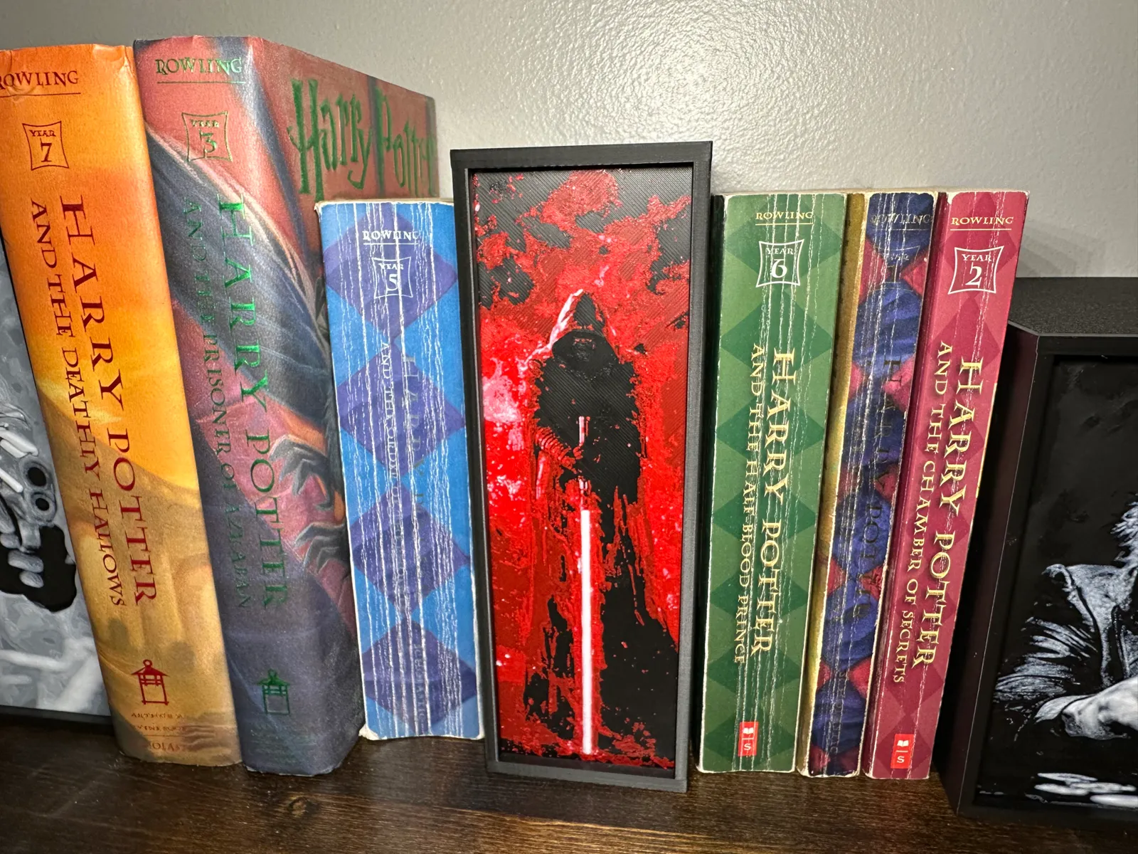 Hueforge Book Nook & Storage Set - 5 sizes