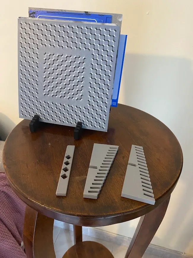 hueforge stand