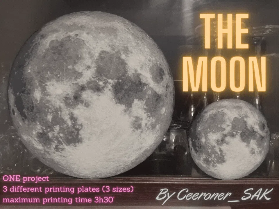 the moon forge