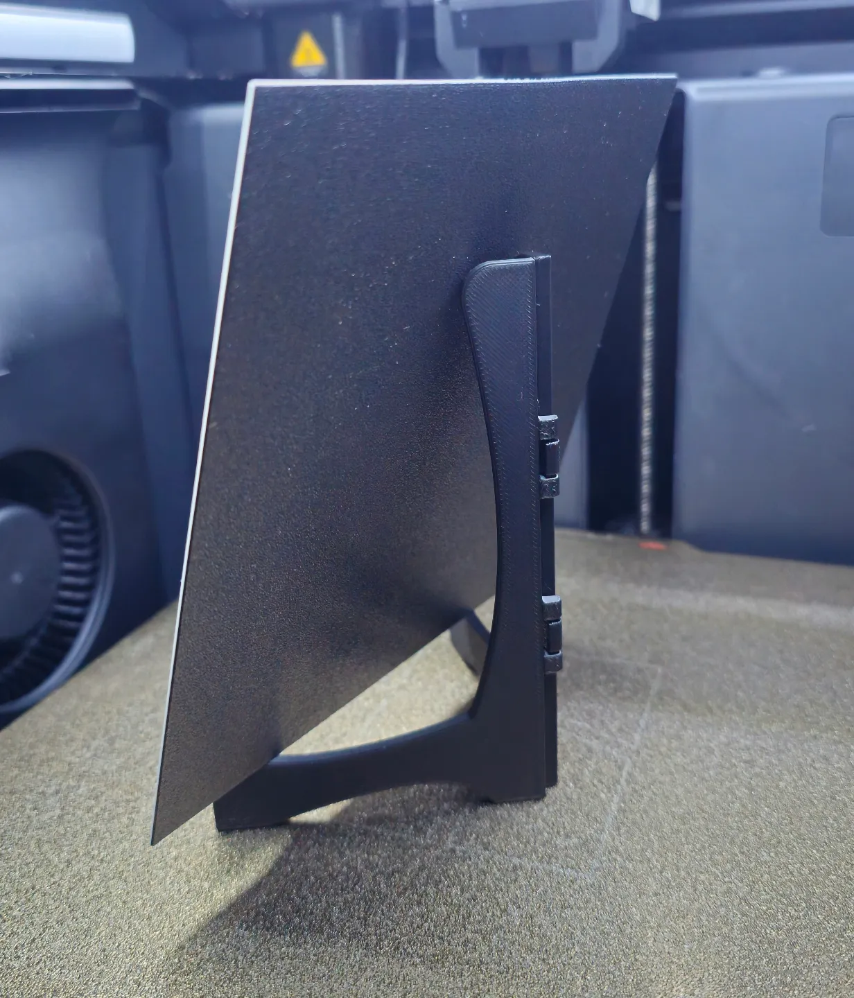 Support/Socle pliable Hueforge