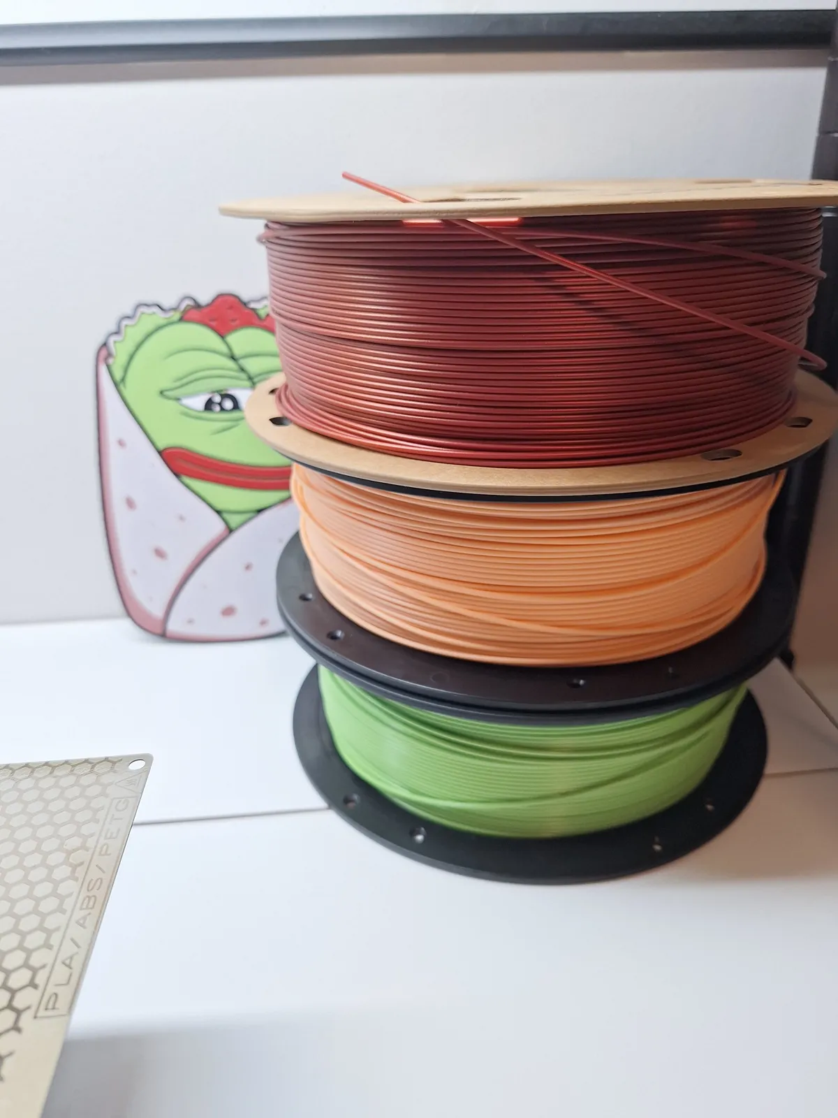 Pepe Burrito - Hueforge
