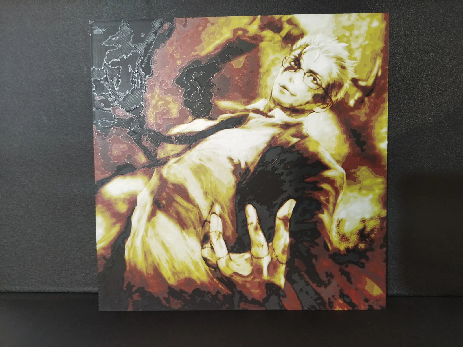 Dorohedoro - Shin - Hammer Time - 4 Colors AMS