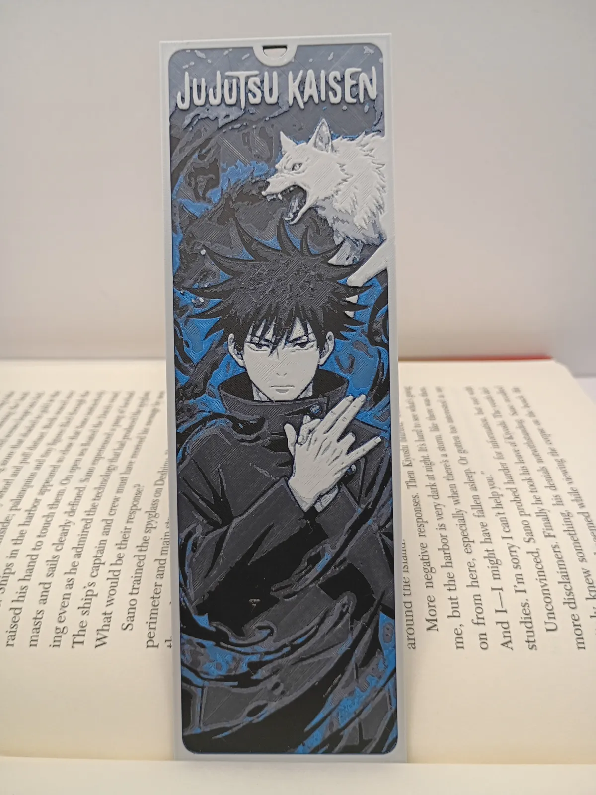 Jujutsu Kaisen - Megumi Fushiguro