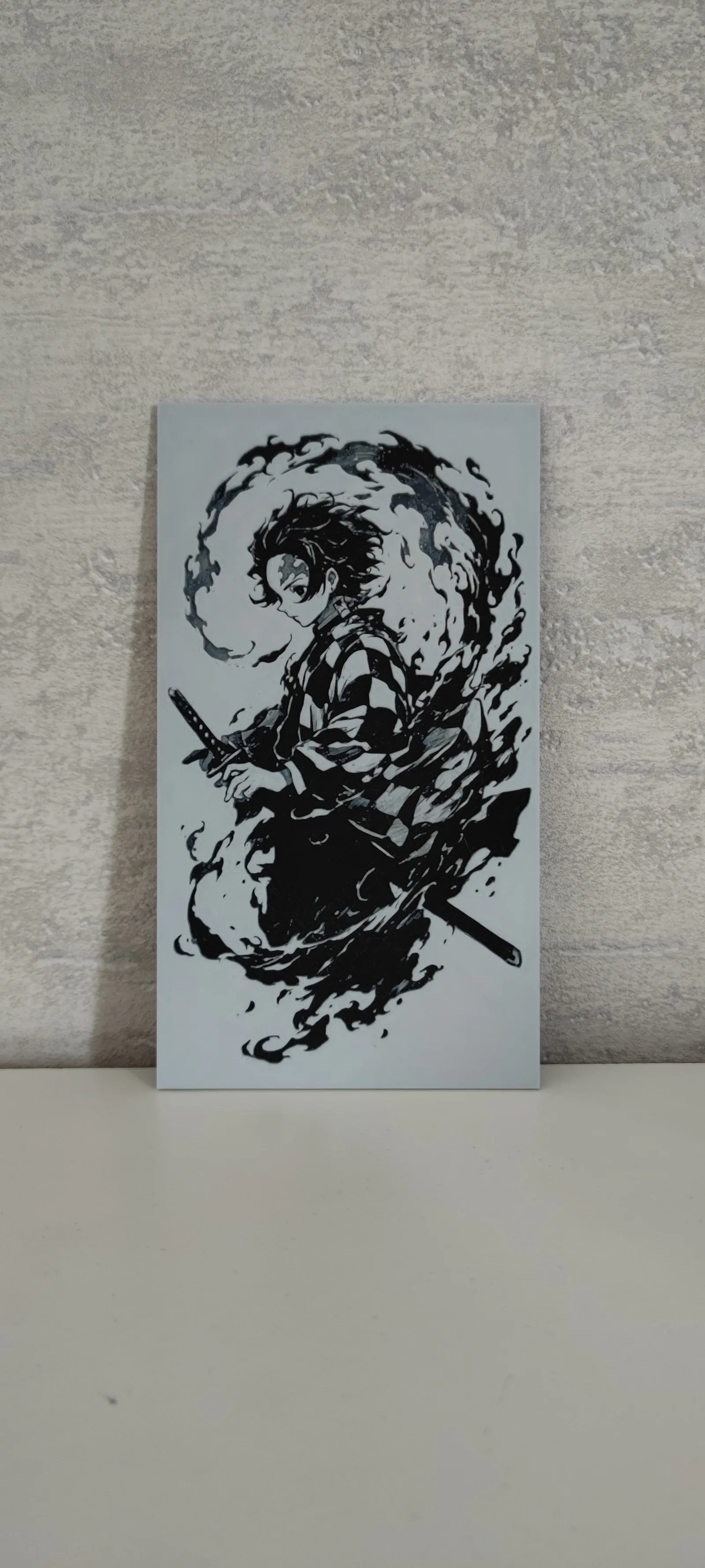Demon Slayer Tanjiro kamado Hueforge