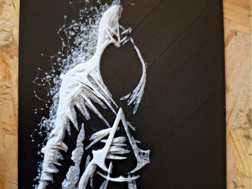 Assasin creed hueforge