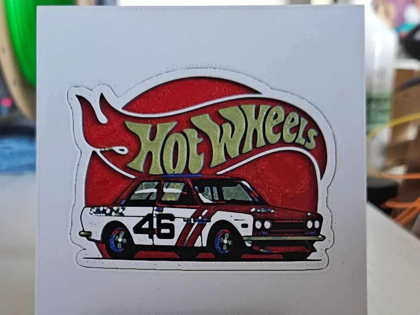 Hotwheels 46