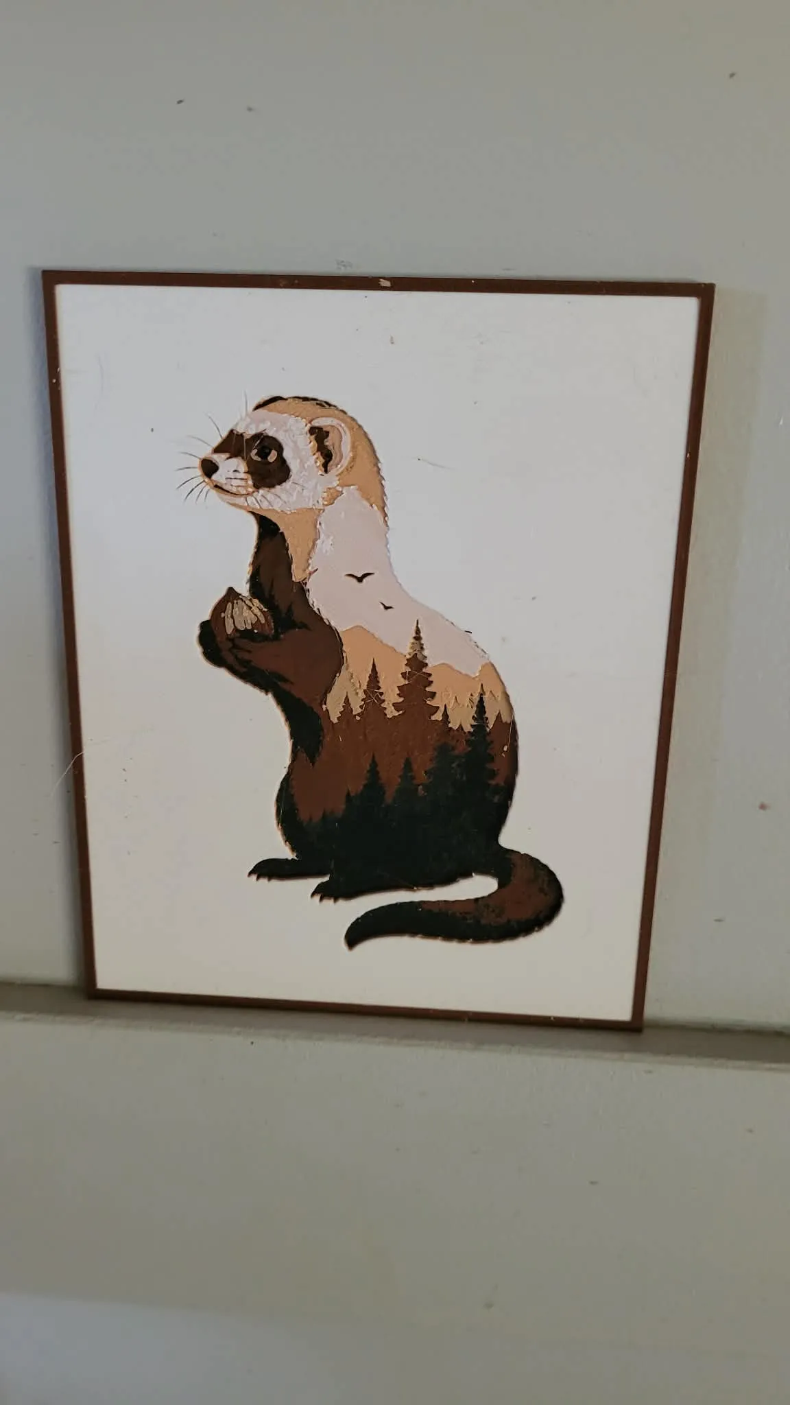 furet hueforge