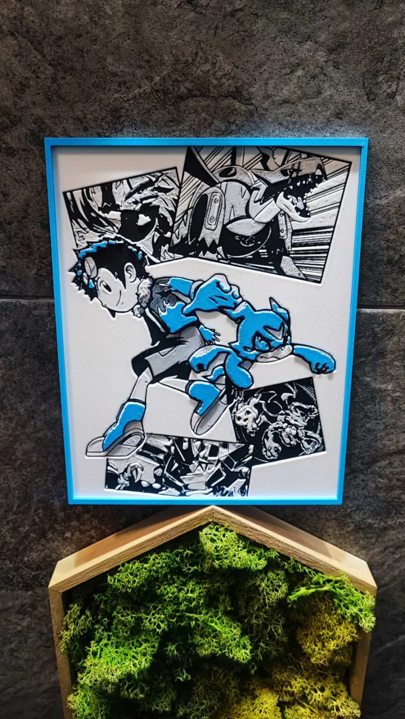 Veemon evolution