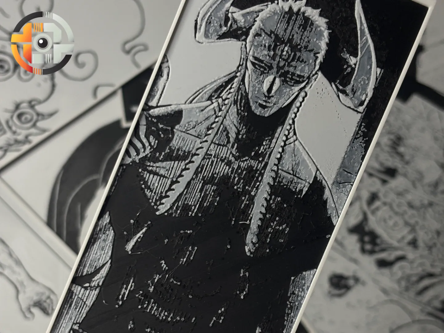 DABURA | JUJUTSU KAISEN MODULO