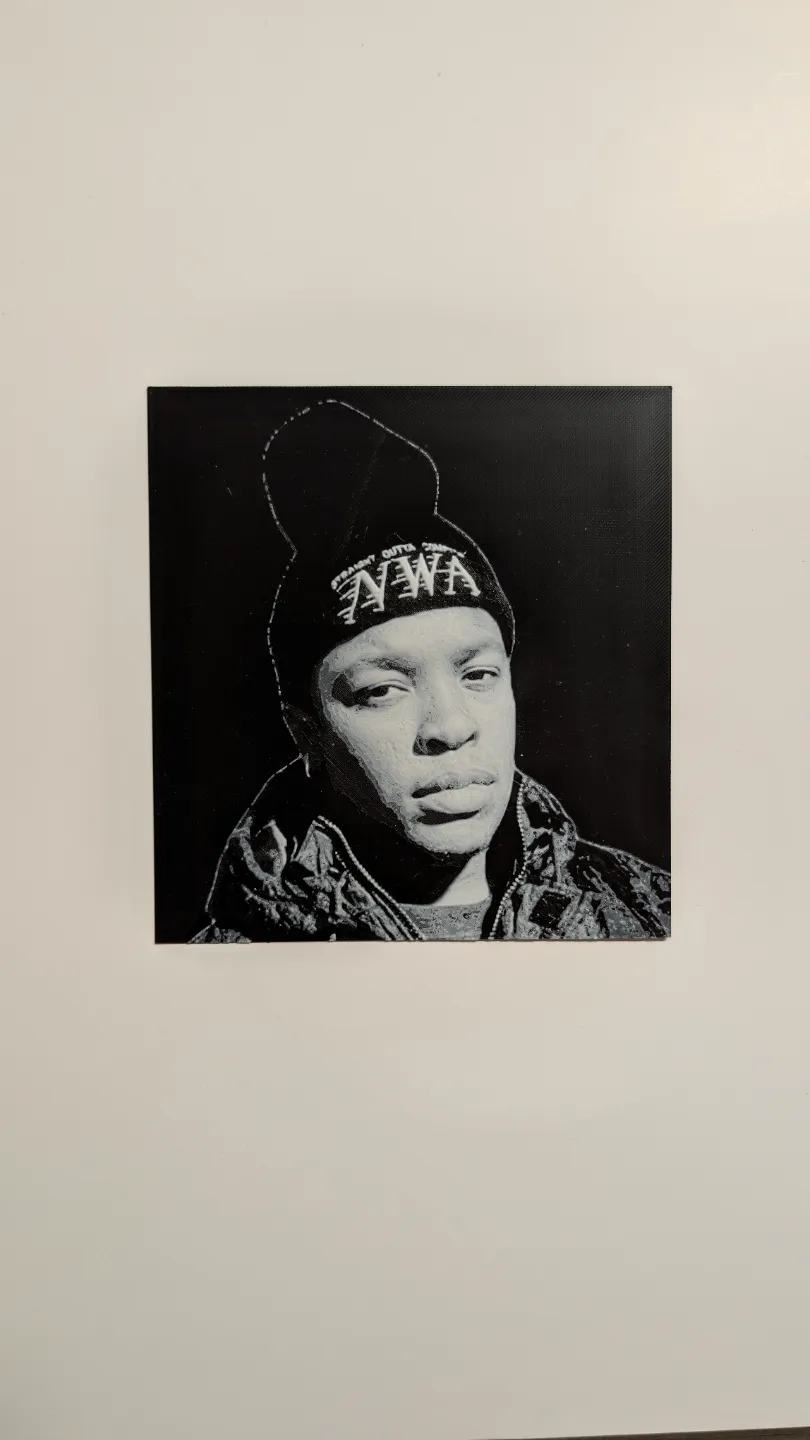 Dr Dre HueForge