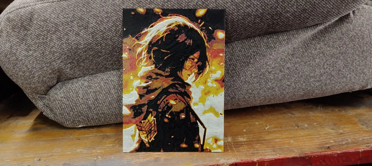 Mikasa - Attack on Titan