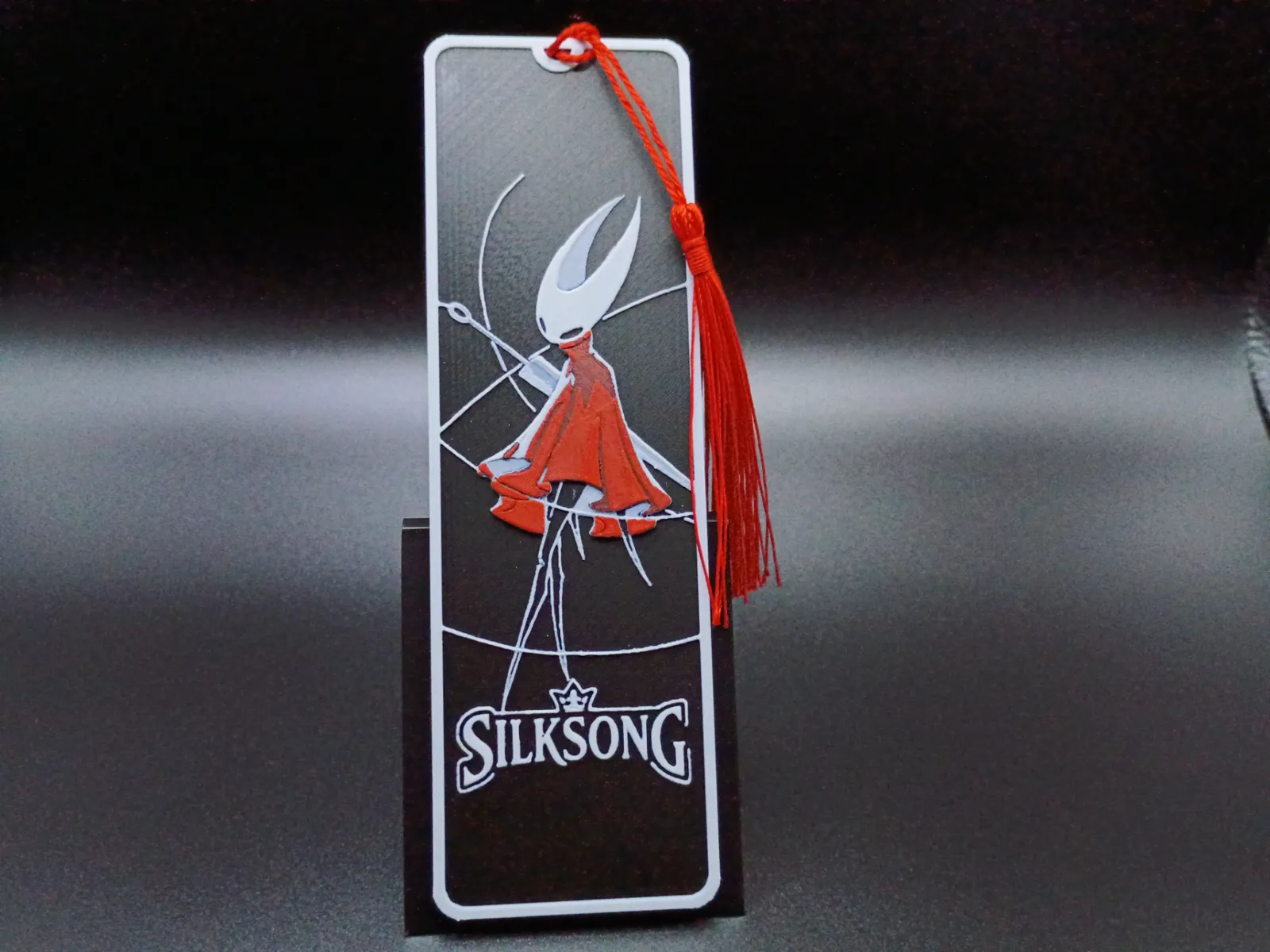 Hollow Knight: Silksong Bookmark