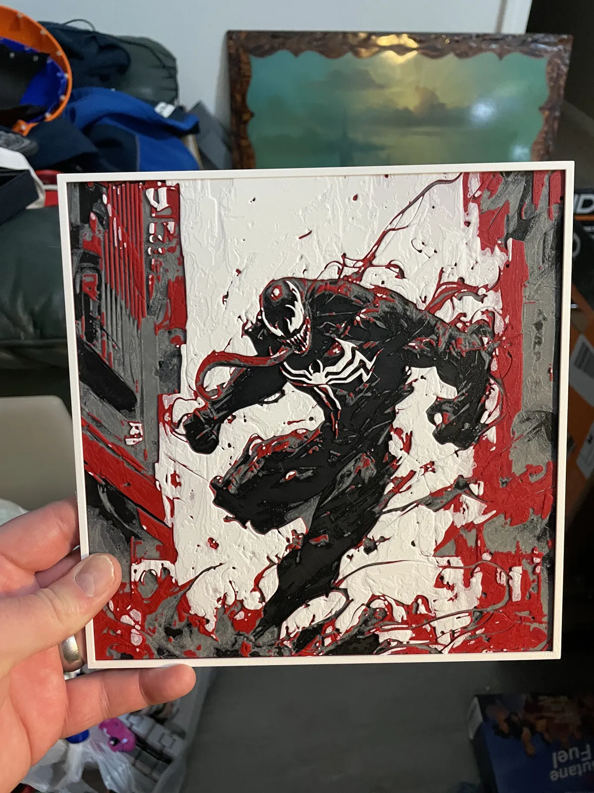 Venom Hueforge