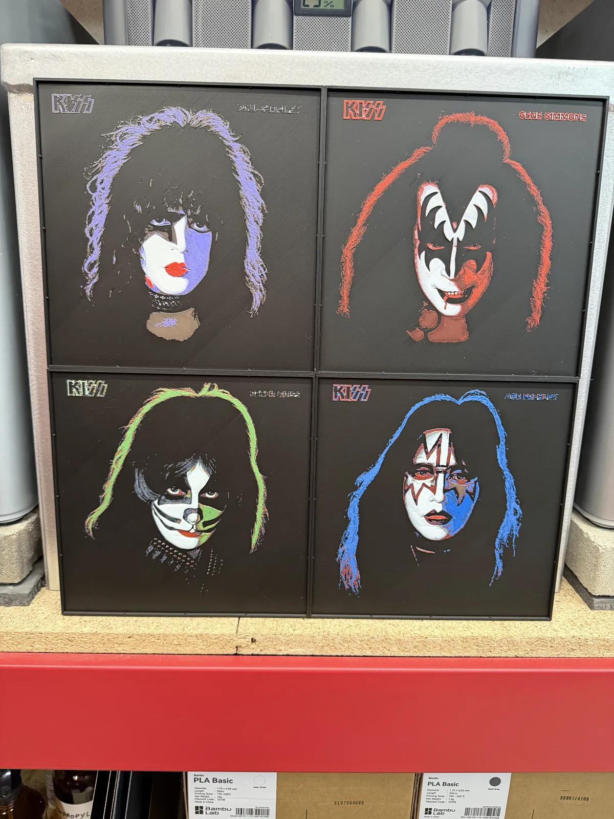 Kiss Peter Criss