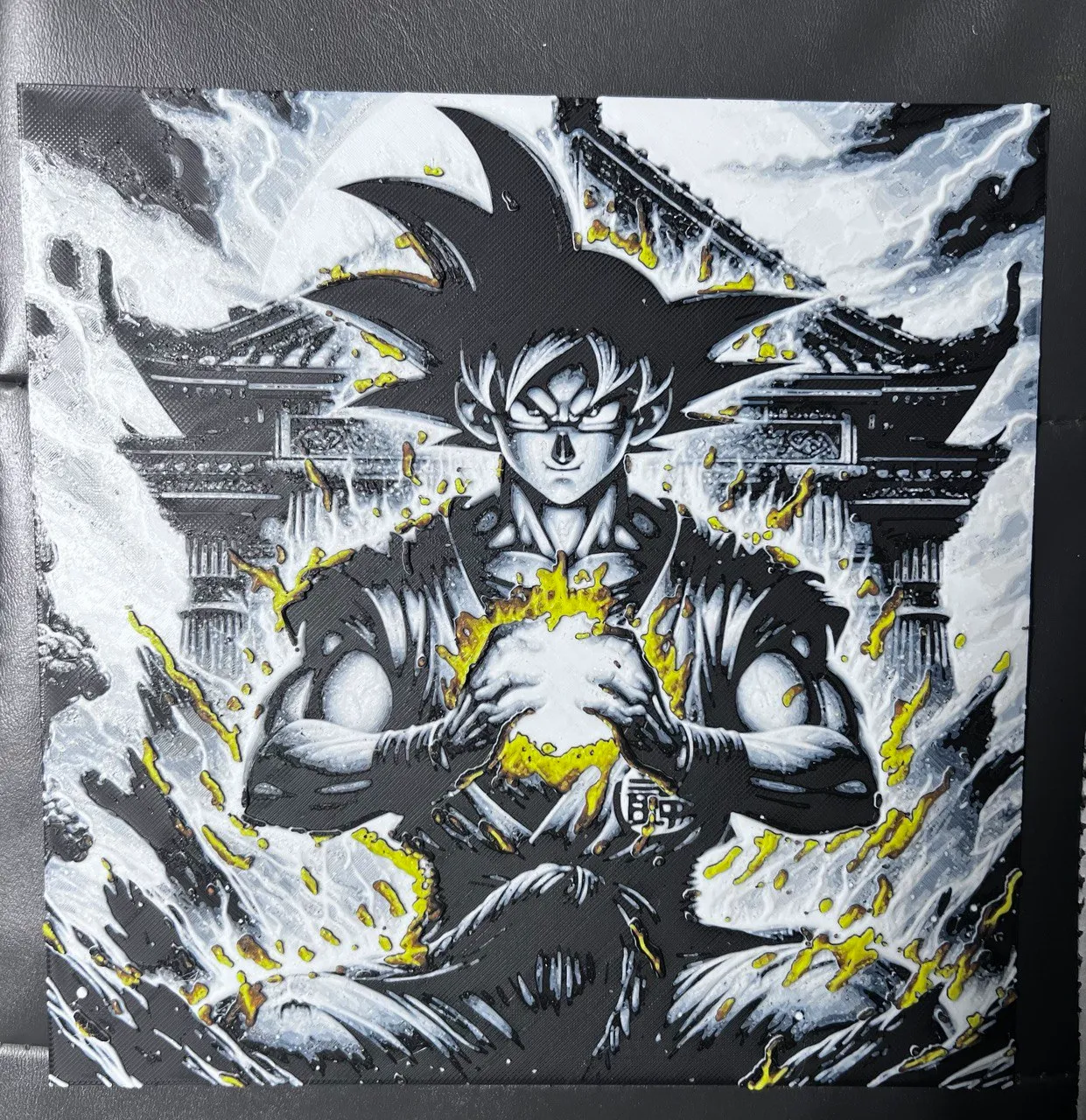 Goku Hueforge