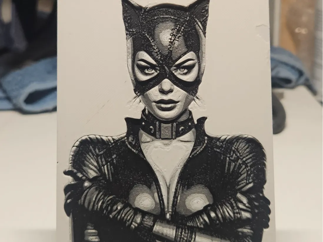 Catwoman