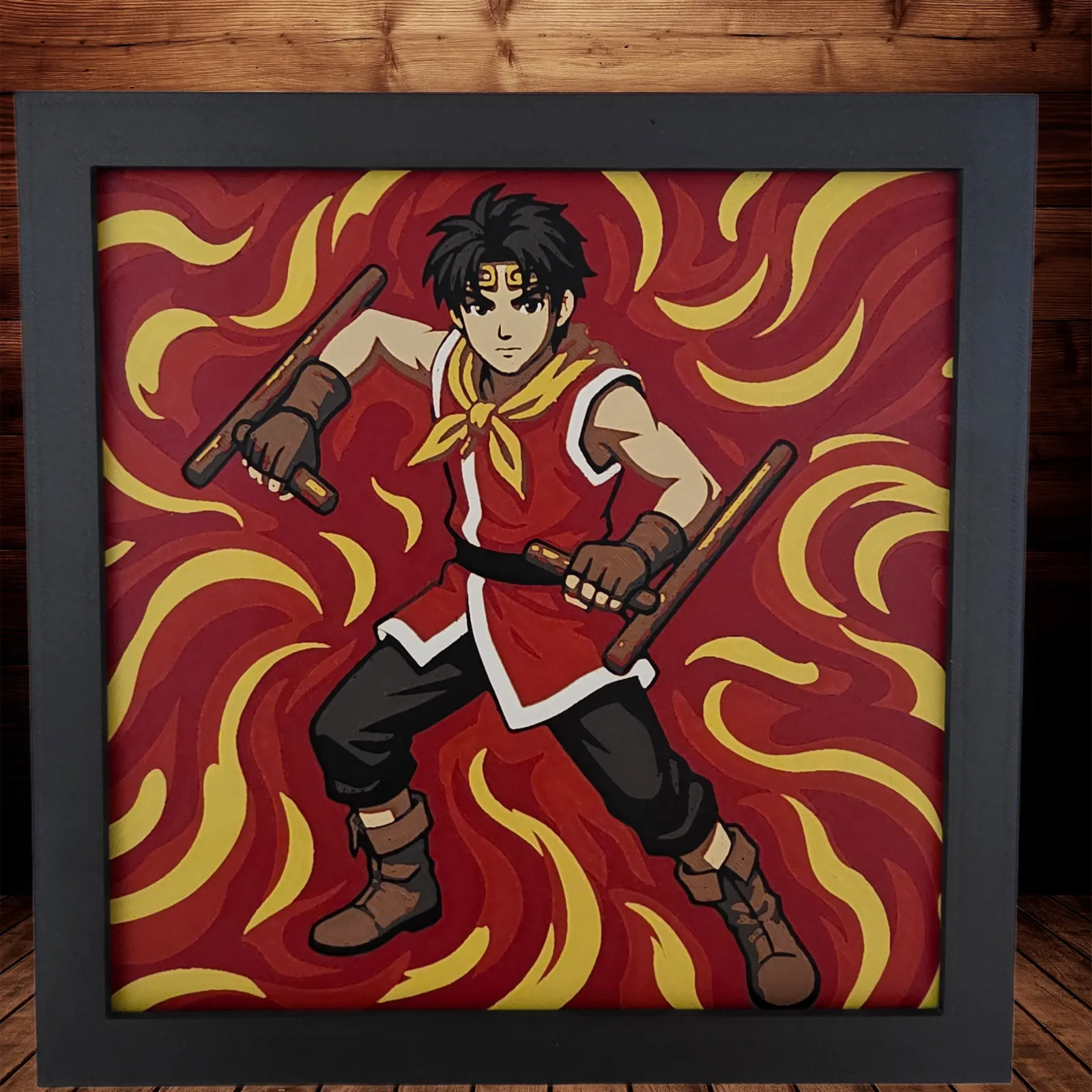 Riou - Suikoden 2