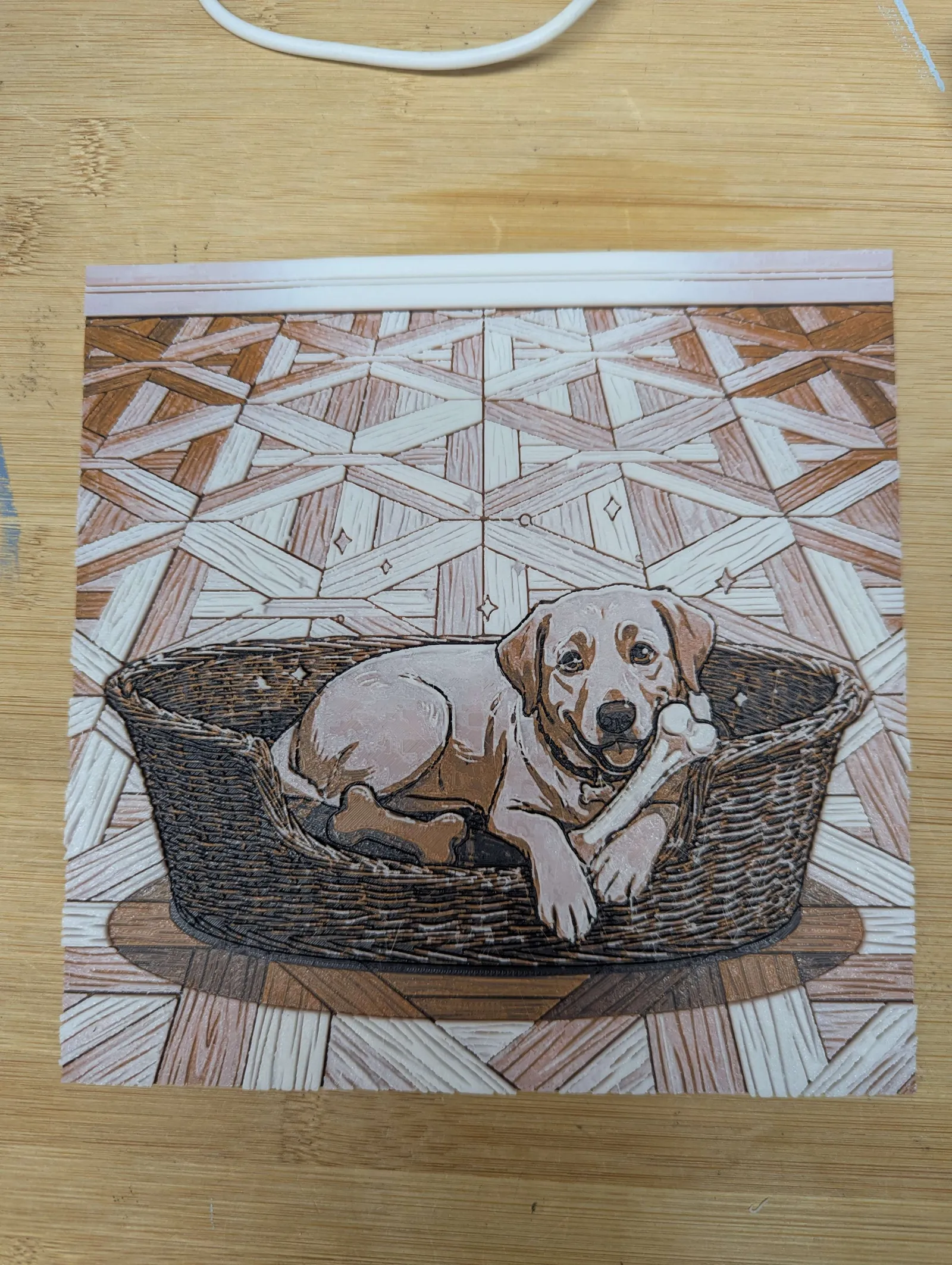 hueforge chien