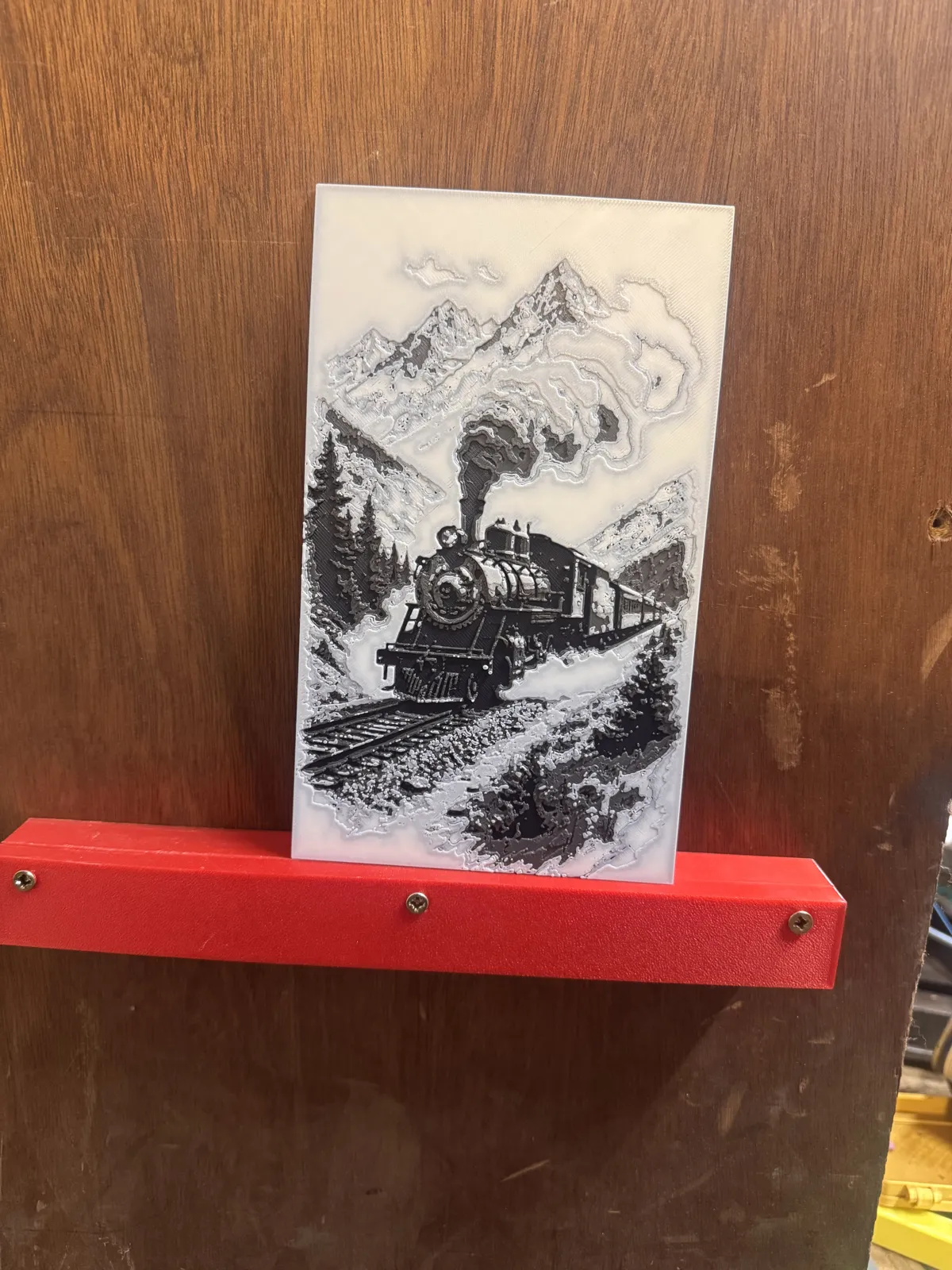 train hue forge
