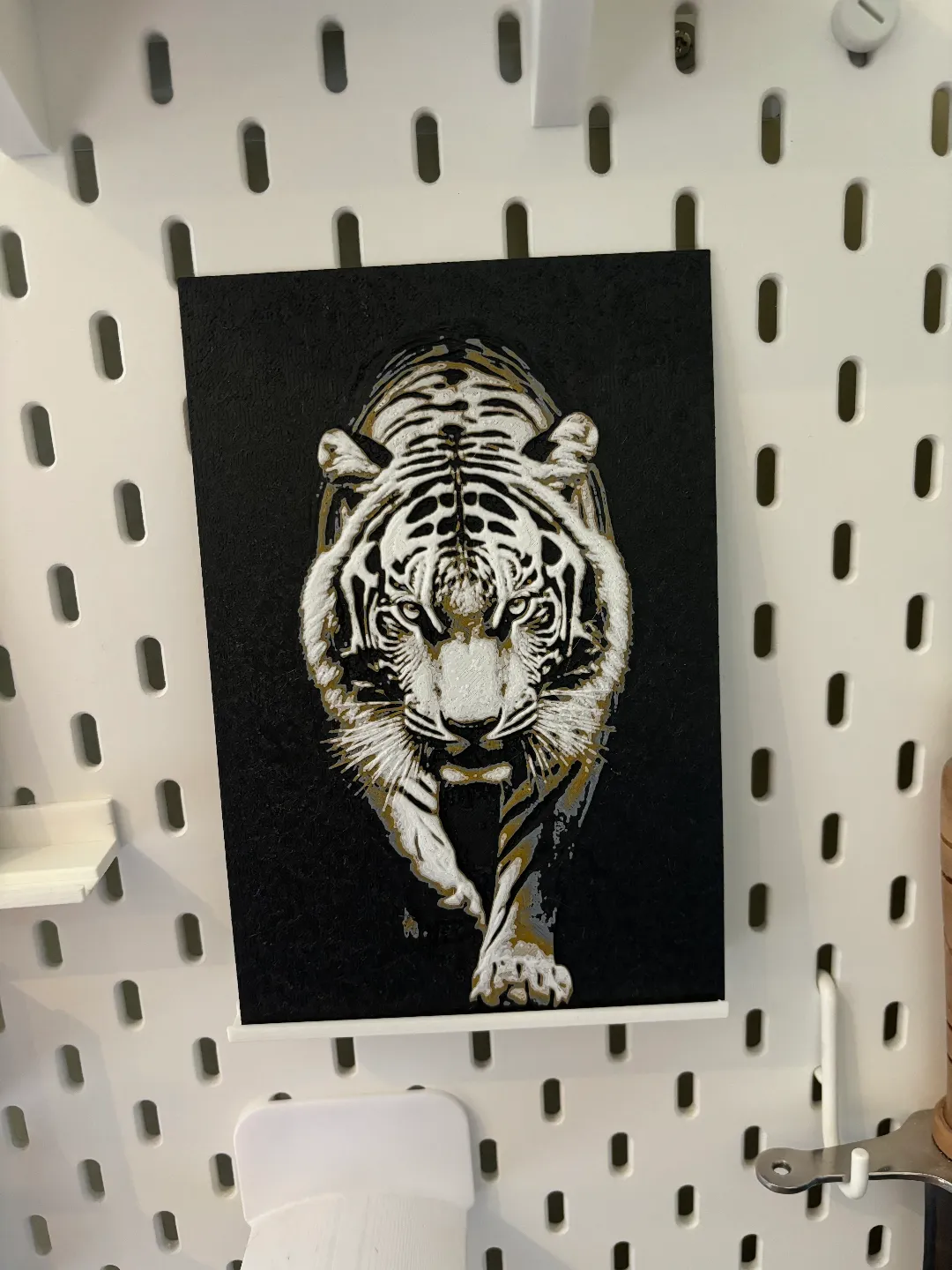 hueforge tiger