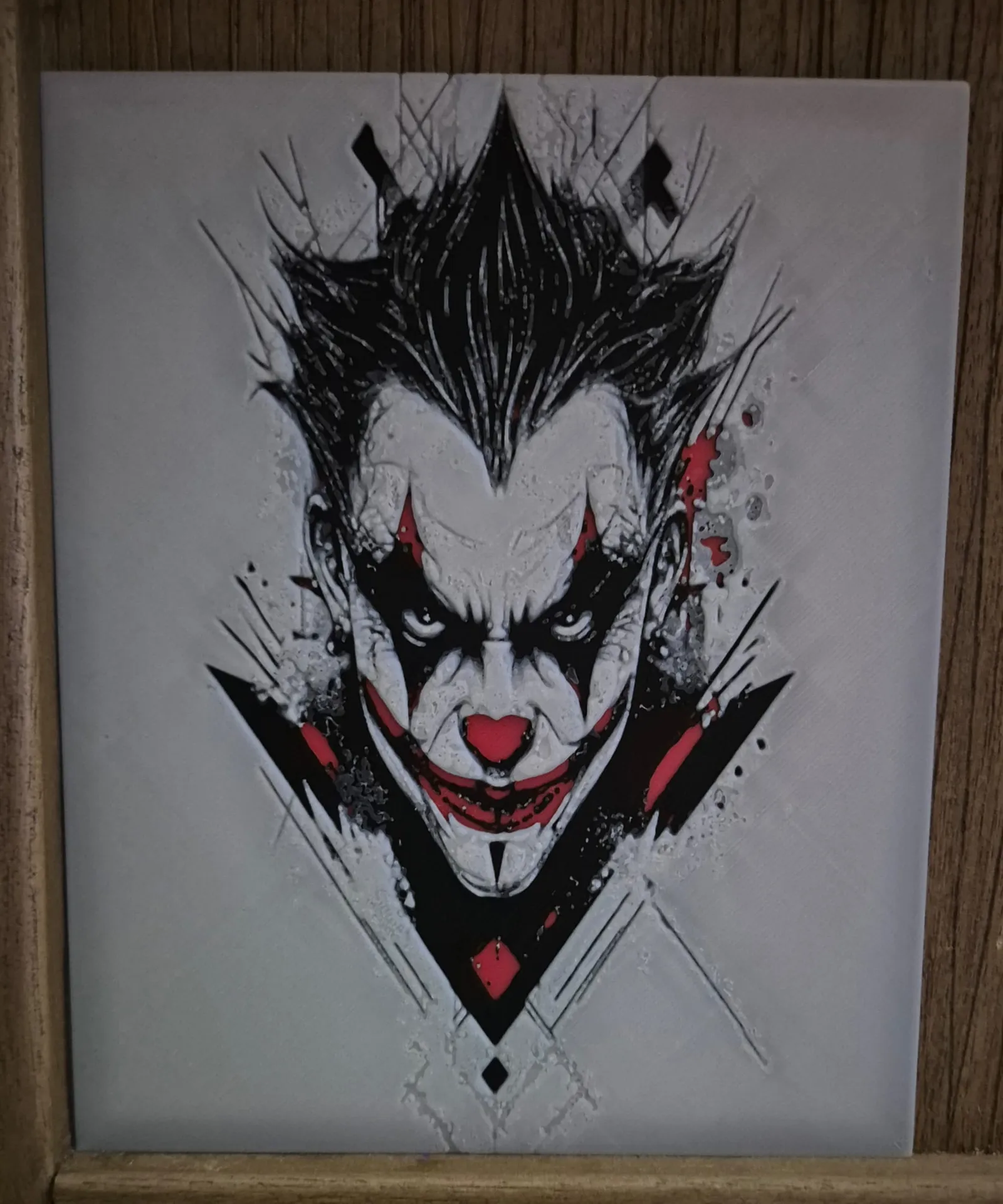 The Joker Hueforge