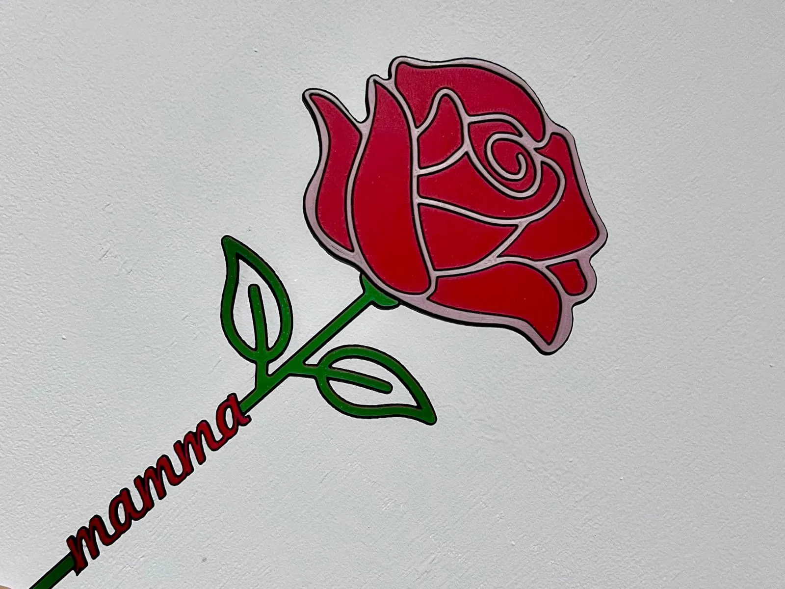 Rosa della Mamma - Hue Forge