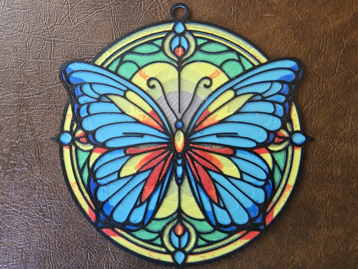 Butterfly 1, One Piece Print