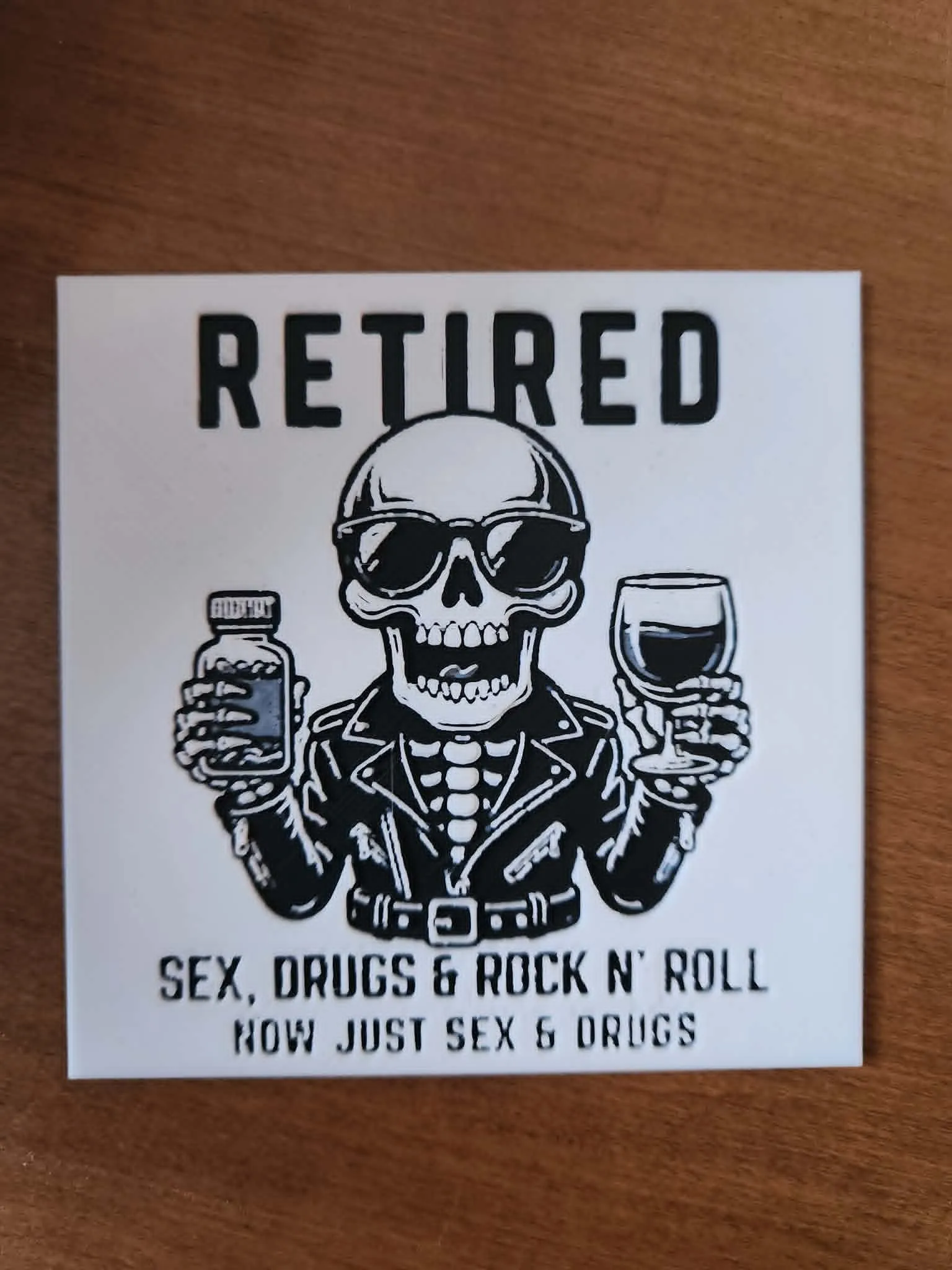 Rock n' Roll - Retired