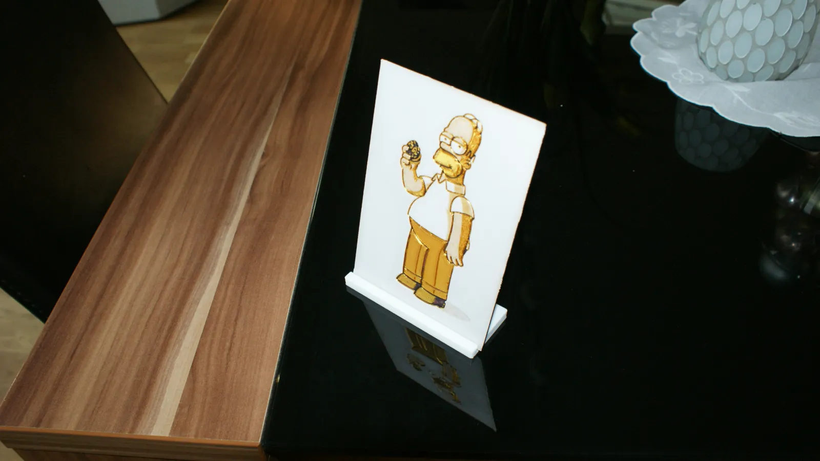 Hueforge Simpson