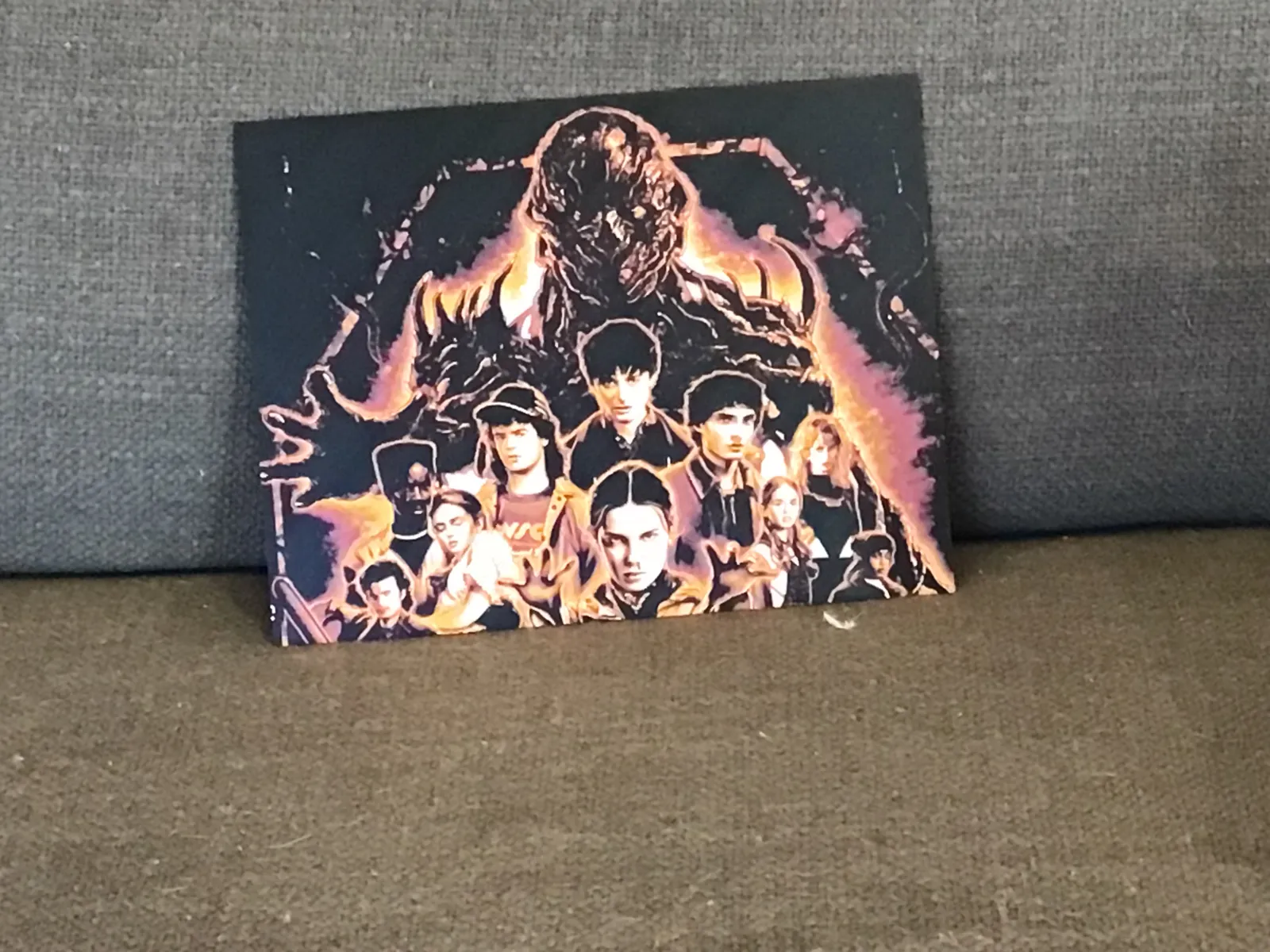 Stranger Things Picture
