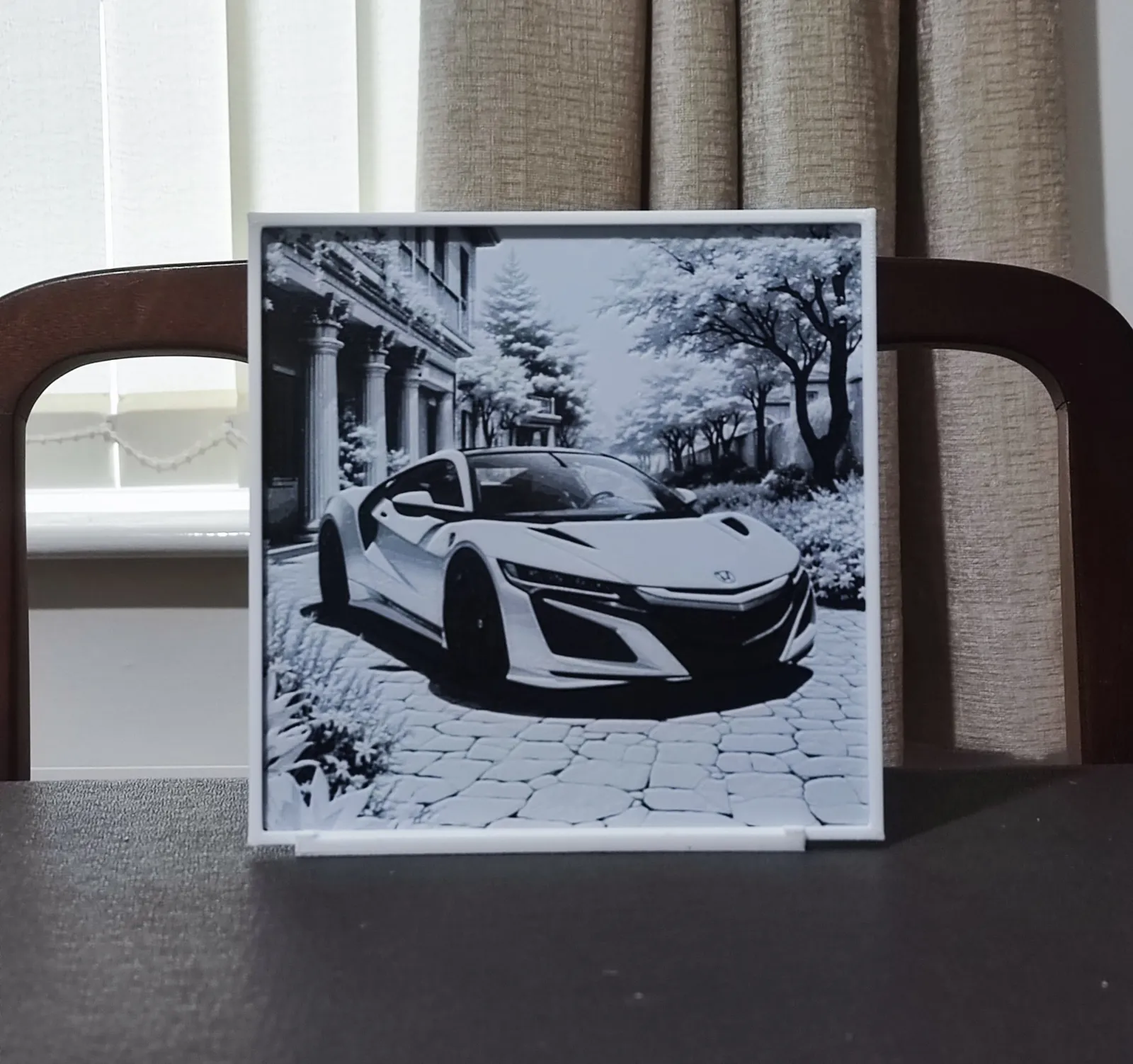 NSX - 3 Color HueForge
