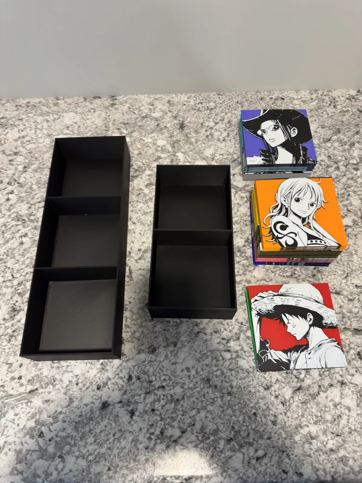 100x100 Hueforge Compartment Organizers