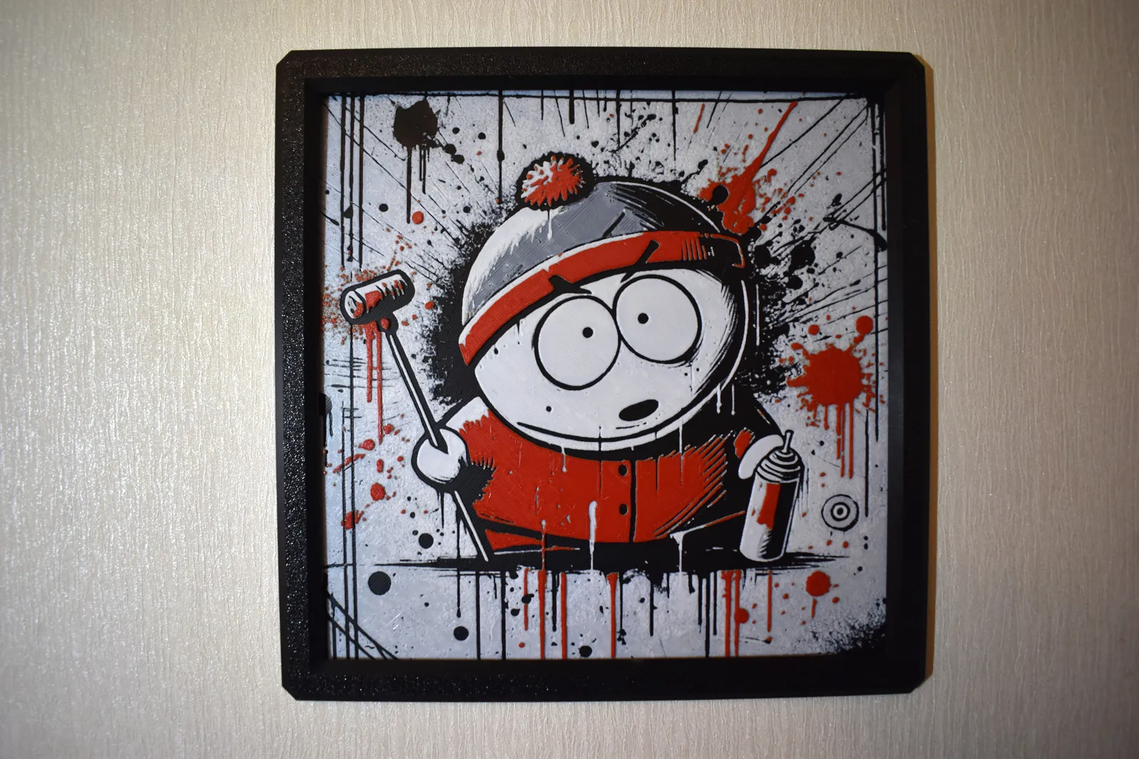 Cartman Hueforge