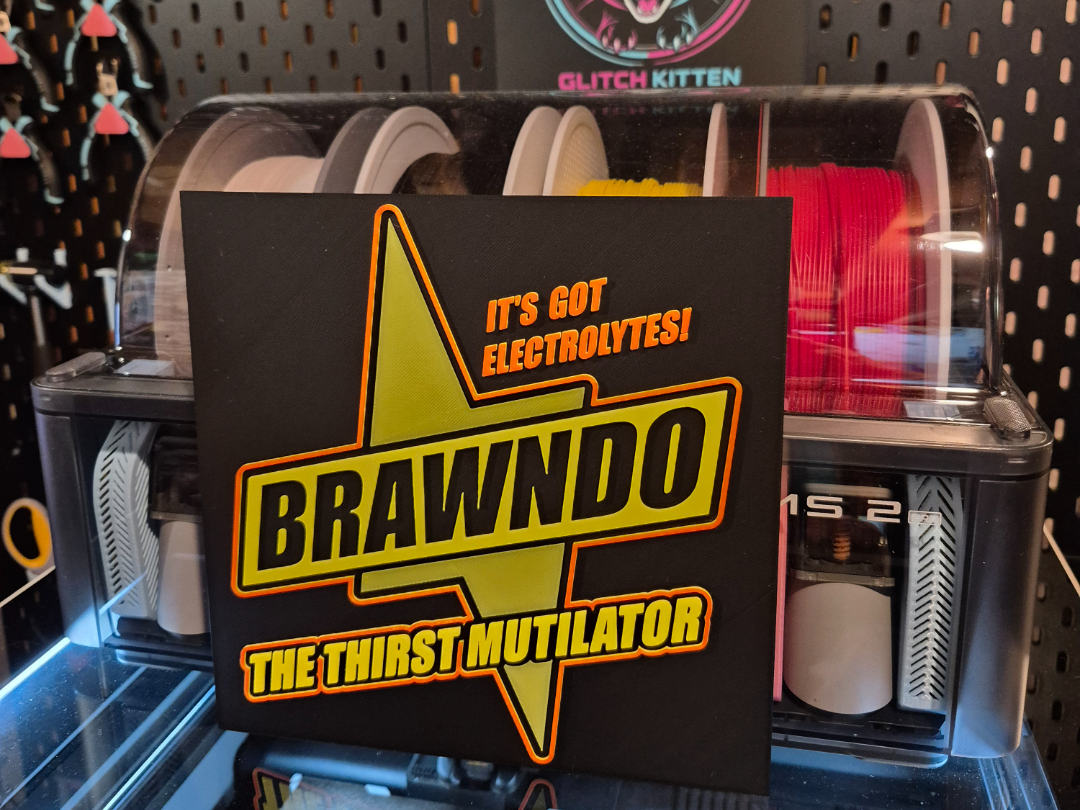 BRAWNDO - The Hueforge Plants Crave