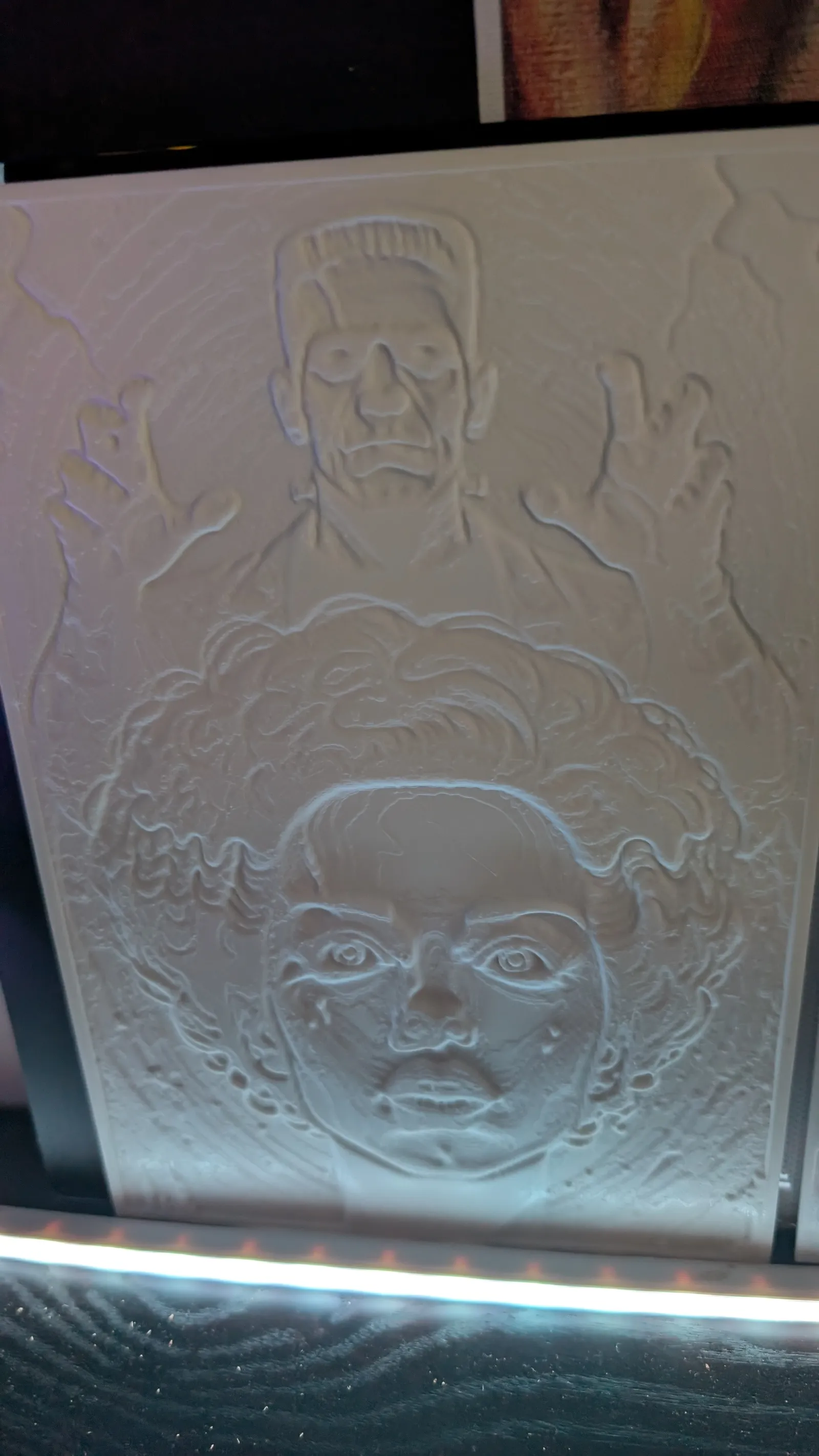 Bride of Frankenstein