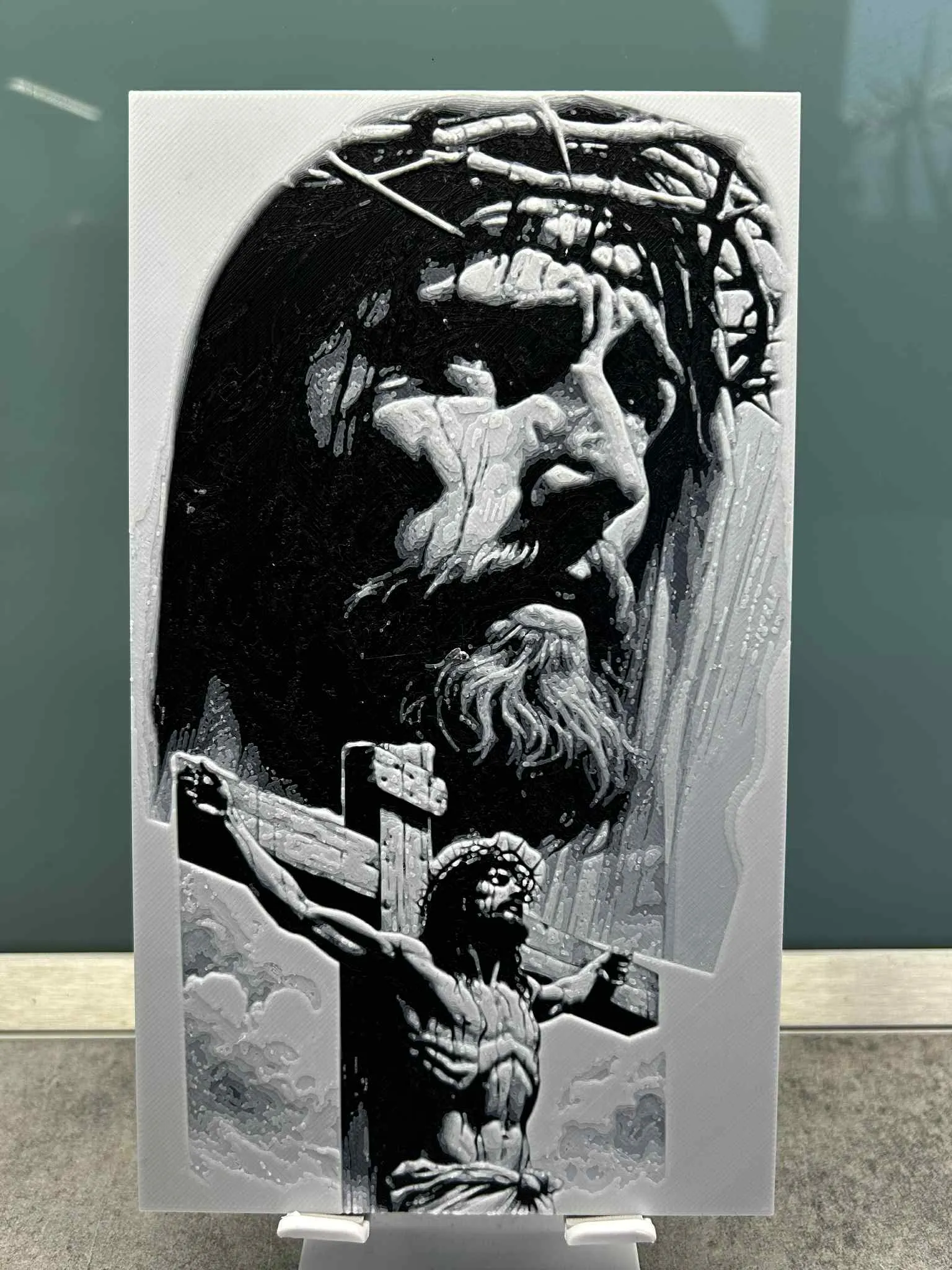 Jesus Christ - Hueforge