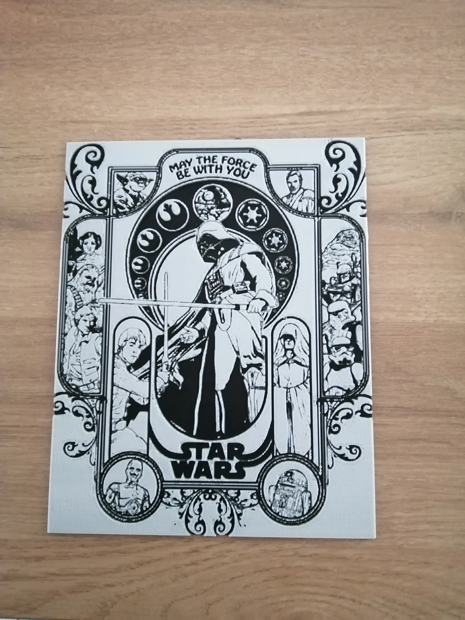 hue forge star wars