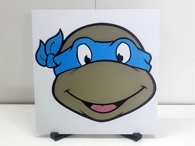 Leonardo " Tortue Ninja "