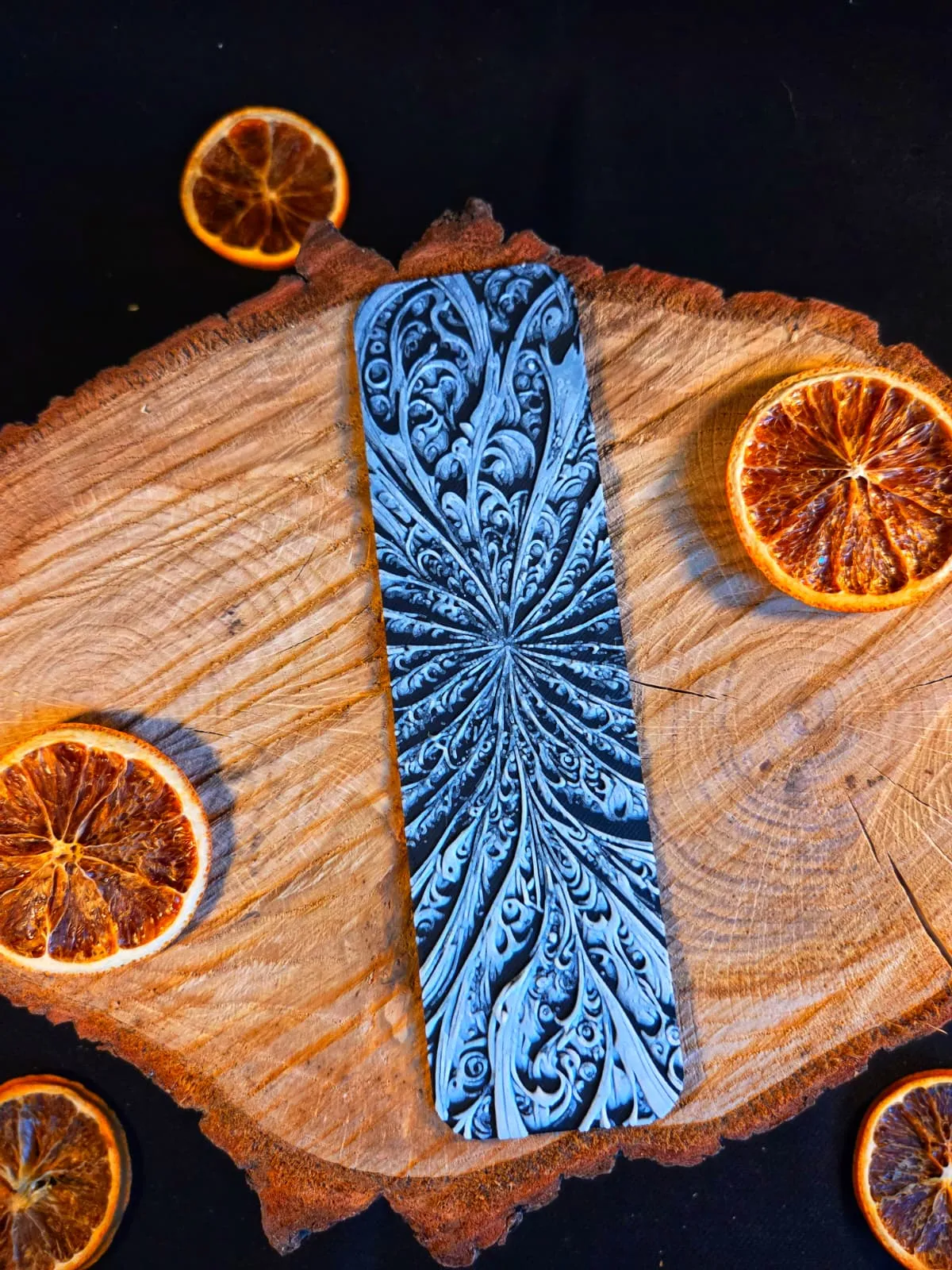 ornament 3 bookmark
